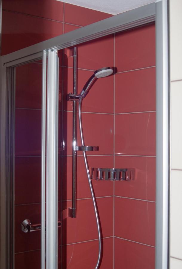Das Kleine Paradies Apartment Unken Exterior photo